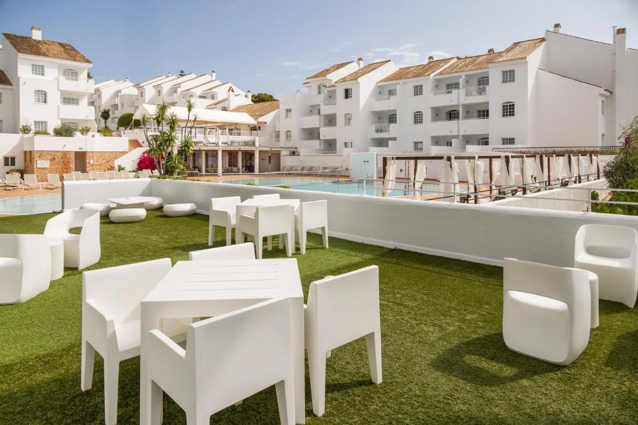 Ilunion Menorca Aparthotel Cala Galdana  Exterior photo